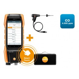 TESTO 300 NEXT LEVEL KIT...