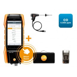 TESTO 300 NEXT LEVEL KIT 1...