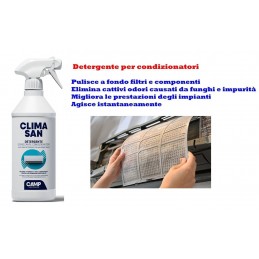 DETERGENTE PER...