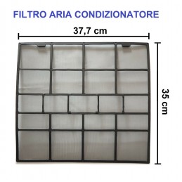 FILTRO ARIA CONDIZIONATORE...