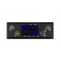 DISPLAY LED TIEMME CP115 4...