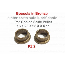 BOCCOLA IN BRONZO AUTO...