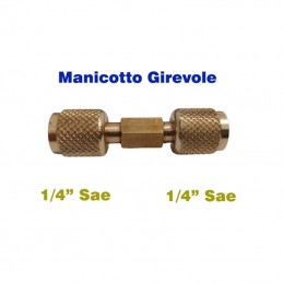 MANICOTTO GIREVOLE SAE...