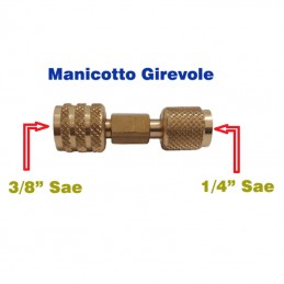 MANICOTTO GIREVOLE RIDOTTO...