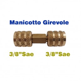 MANICOTTO GIREVOLE SAE  MG6-6