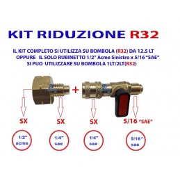 KIT CONNESSIONE PER BOMBOLA...