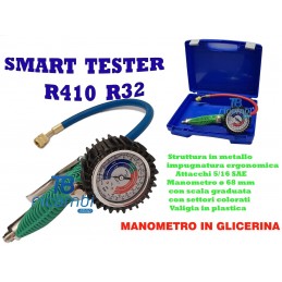 SMART TESTER R410 R32