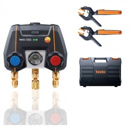 Testo 550i Smart Kit -...