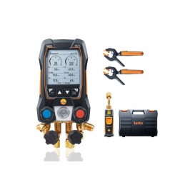 Testo 557s Smart Kit per il...