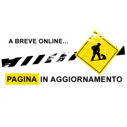 PAGINA IN COSTRUZIONE